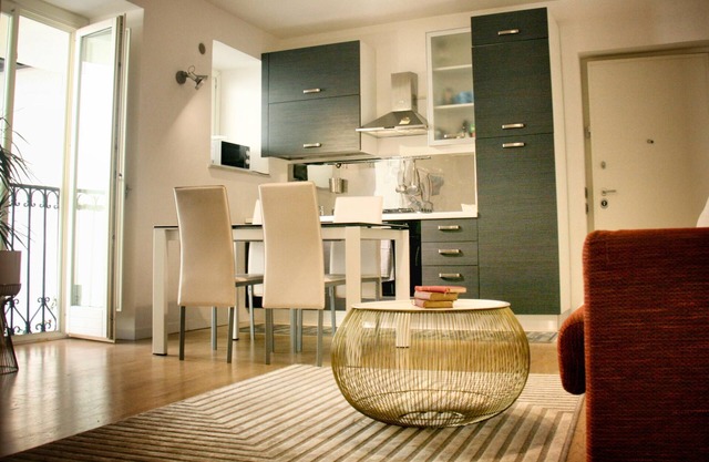 Apartamento refinado en un edificio histórico en el corazón de la ciudad