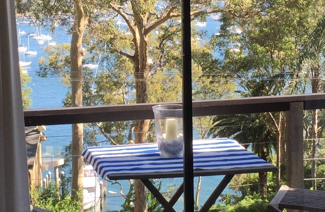 Refugio Cove en Pittwater