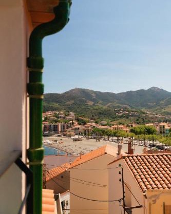 Regina's Banyuls - Town house close to beach