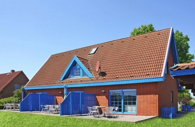 Reihenhaus en Boltenhagen am Ostseestrand