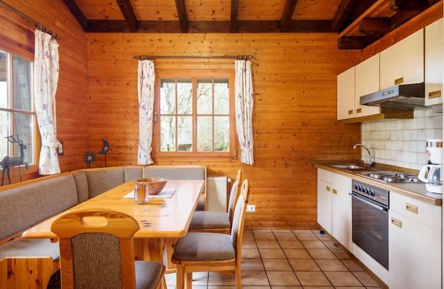 Casa de vacaciones Reinskopf en Schönecken - 6 personas, 3 dormitorios