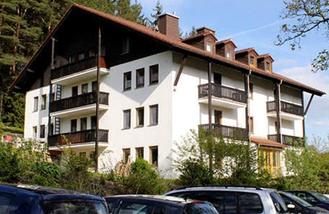 Reiterhof Finkenmühle Fewo Ginger - Ferienwohnung Ginger mit Balkon