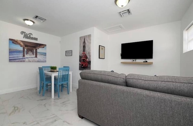 ¡Relájate y disfruta de la playa de Fort Lauderdale!