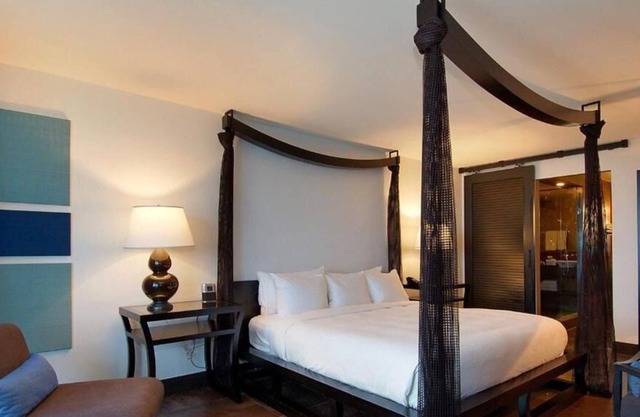 Relax and Recharge! Beachfront Accommodations | Garden View Room