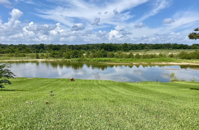 Escondite relajante y pacífico en el lago LBJ / río Lllano