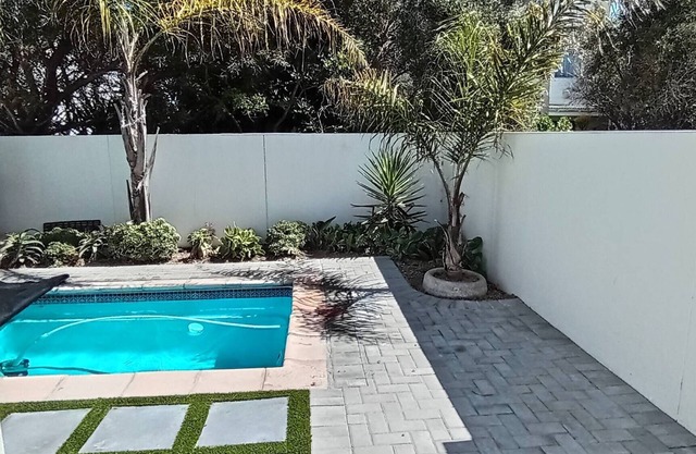 Relájese con estilo en La Kruger Blue, la mejor casa de vacaciones de Langebaan