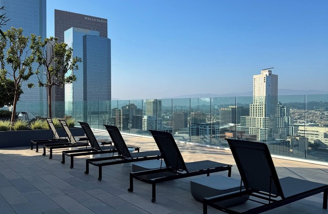 RELAX ON BROADWAY WITH A VIEW