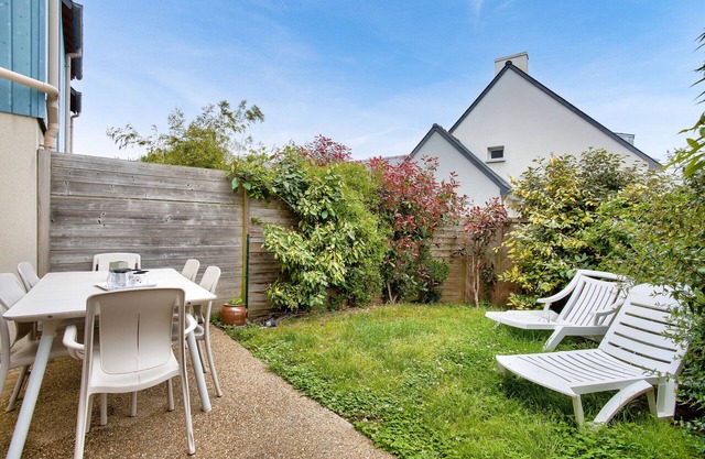 Relaxation and calm on the Emerald Coast