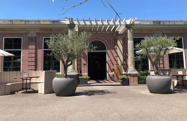 Relaxation Awaits at Estate Room w/ Garden Views in Zeeland