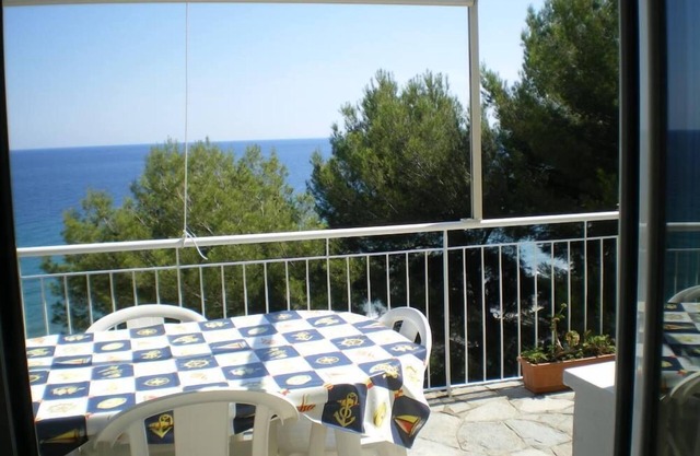 apartamento en casa panorámica cerca del mar