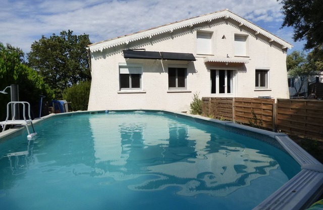 Casa rural + piscina en el corazón de la Provenza