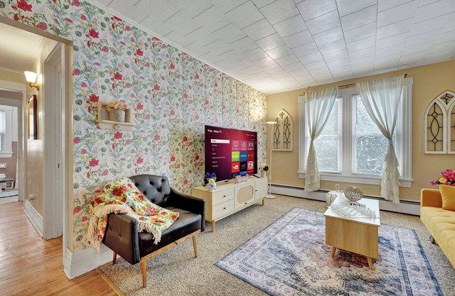 Relaxing n comfy 1bd 1bt Apt in heart of Rochester