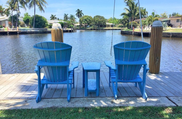 Relaxing, private getaway with amazing water views at our FL SUPER PARADISE!