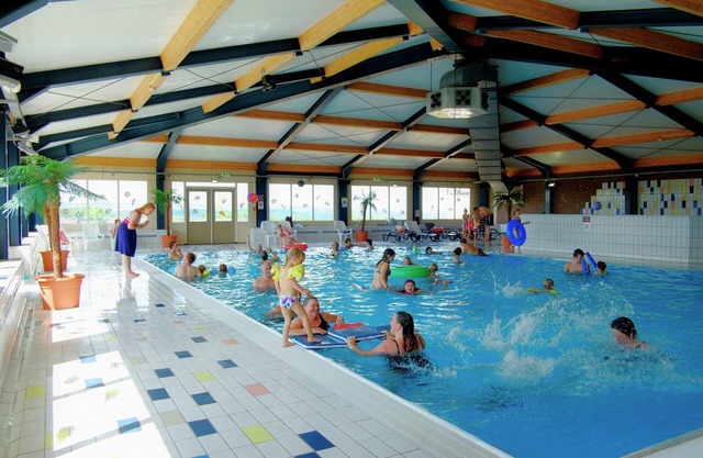 Villa con sauna, cerca del campo de golf
