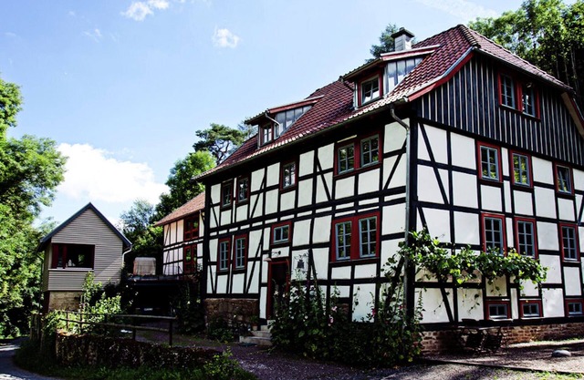 Wohnung mit Sauna en Turingia