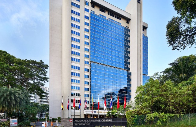 RELC International Hotel (SG Clean)