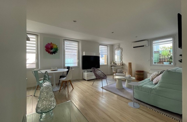 Piso / apartamento - BANDOL