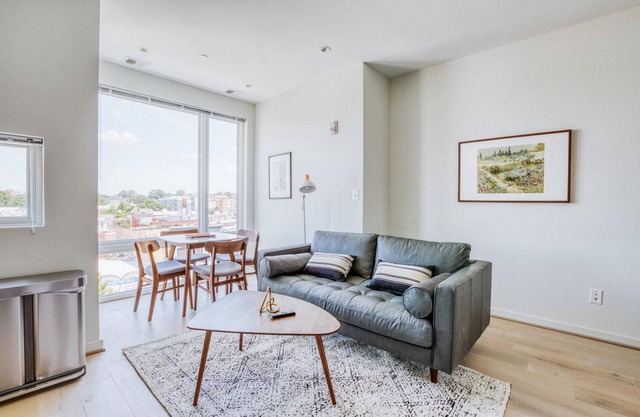 Remarkable H Street 2BR w/ W/D, nr Restaurants, by Blueground