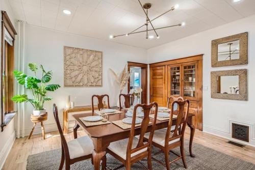 Remodeled 3 Bedroom Close to St Broadway And Sante Fe And CBD