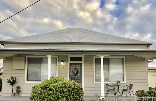 Aberdare renovado cabaña Hunter Valley