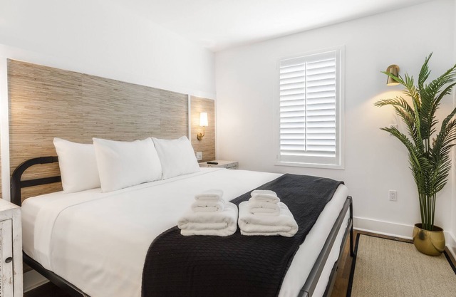 Renovated Boutique Hotel, in Uptown New Orleans, 3 Blocks from St. Charles Ave.