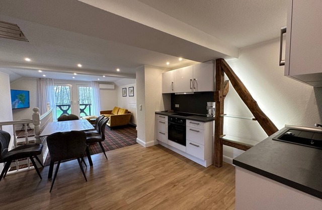 Renovated country house in the Spreewald with jetty