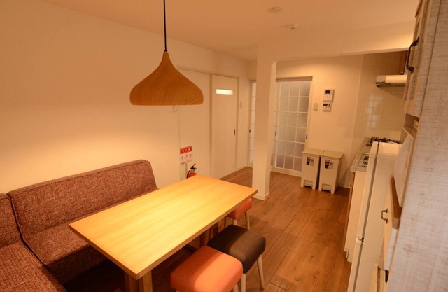 【Kioto · Higashiyama】 a 5 minutos de la tradicional casa de madera Uda · Kaze completamente renovada