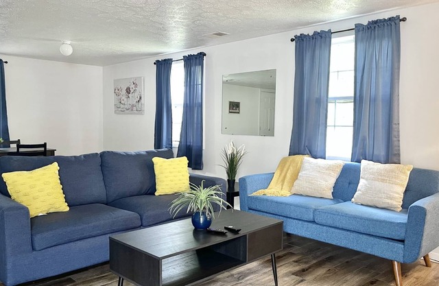 Rent 2 Houses on a Large Property, Sleeps 12