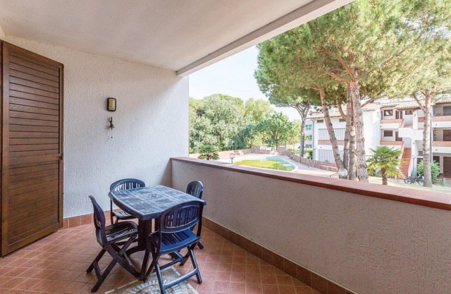 RENT APARTMENT - LIDO SPINA - IN RESIDENCE WITH SWIMMING POOL WITH TERRACE AND BARBECUE