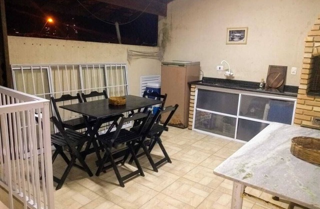 Casa de renta (mensual) o (temporada) - praia grande