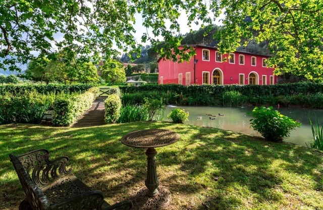 Villas de lujo en Vorno-Lucca - villas de alquiler de lujo en Vorno