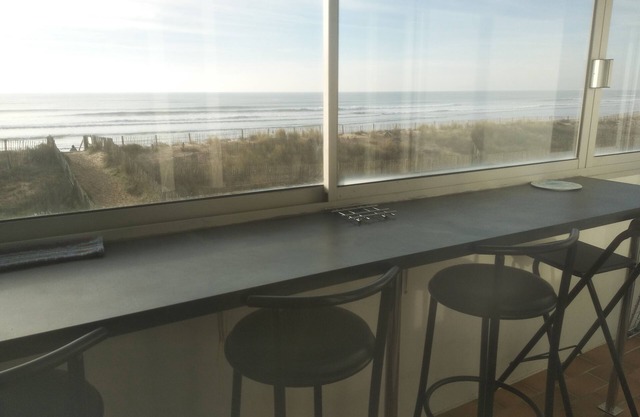 Alquilo apartamento T2 frente al mar