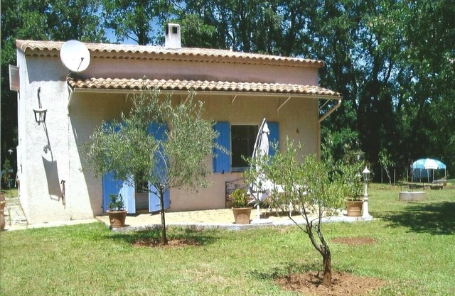 ALQUILER VILLA ENCANTO DE PROVENCE 400-500 € por semana