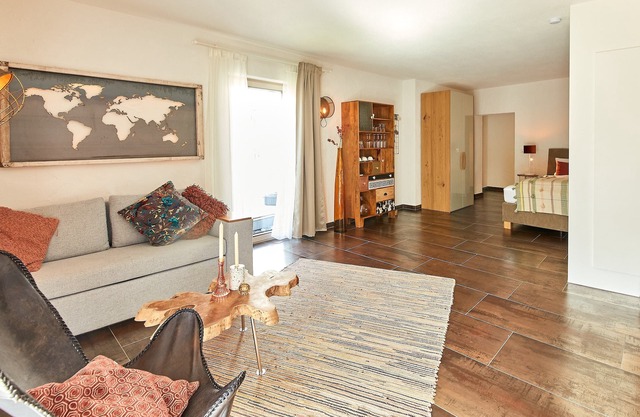 Alquiler-Apartamento-Baño Privado-Terraza-Rochter Quartier