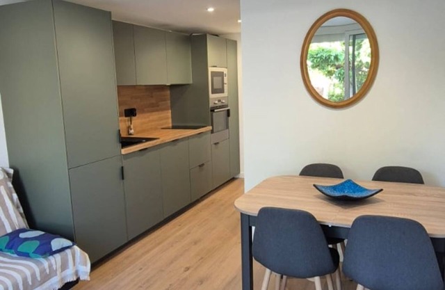 Alquiler Apartamento playa Marseillan 4-5 personas, junto al mar.