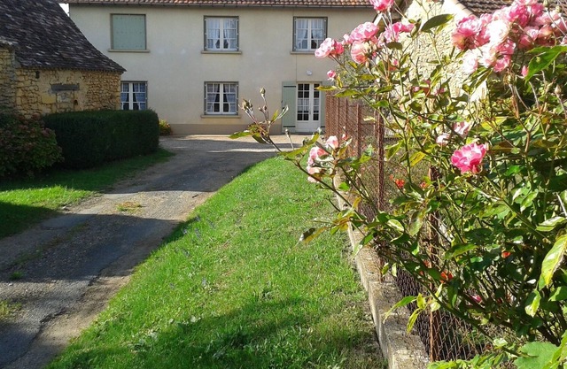 Alquiler Gite de Bazeille 3 estrellas en St-Avit-Sénieur tranquilo y relajante