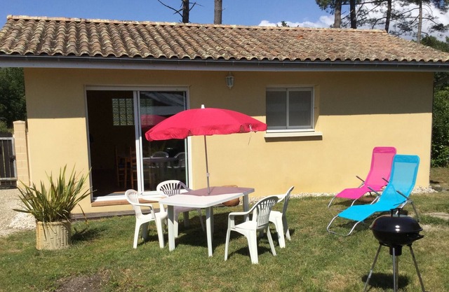 Alquiler de casa en la playa de pino seco Hourtin