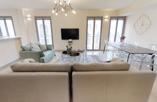 Rental Israel - Mamilla Residences