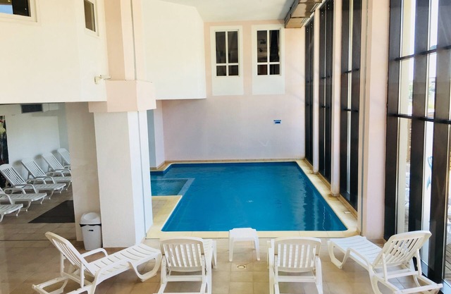 Alquiler Estudio 28m2 / Residencia Permanente