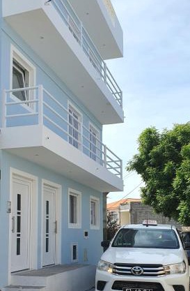 Residência Alto Saco, Ocean-view double room