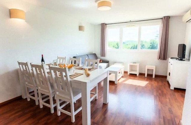 Adonis Cassen Por Olydéa *** Residence - 4 habitaciones 8 personas