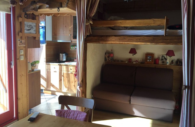 Estación central Residence Champerouze