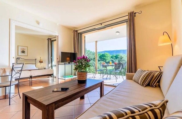 Residence Domaine Provence Country Club**** - 2 rooms for 4 people Premium