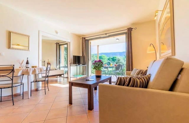 Residence Domaine Provence Country Club**** - 3 Rooms 5/6 People Premium