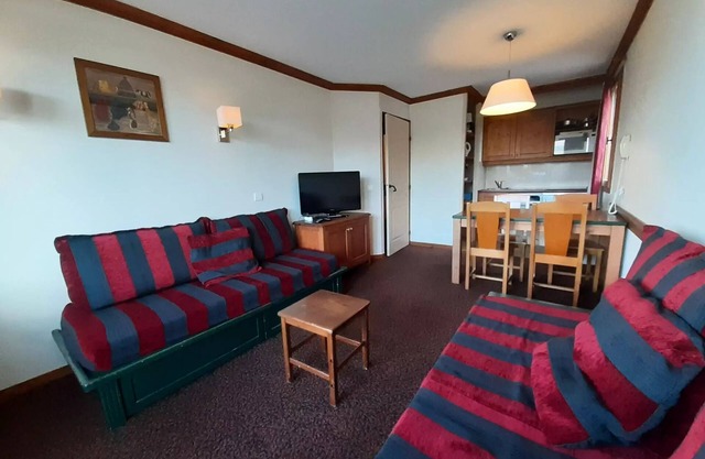 Residence La Marelle and Le Rami - maeva Home - 2-room apartment for 5 people - Selection