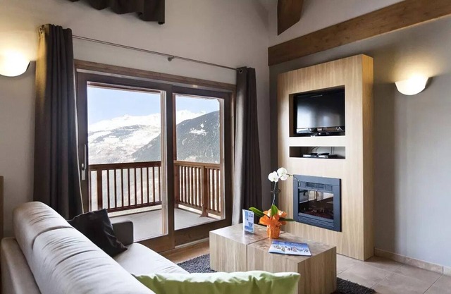 Residence Club MMV L'Etoile des Cimes **** - 3 habitaciones 6 personas Confort +