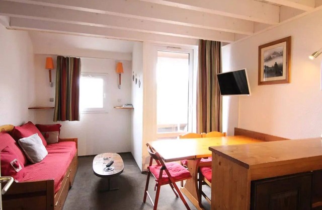 Residence Horizons D'huez - 2 rooms-mezzanine for 6 people of 43m2 - Huez's Alpe