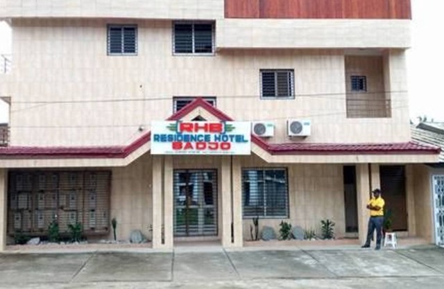 Residence Hotel Badjo