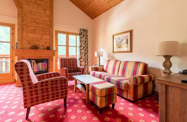 Residence Les Arcs 1950 Le Village - maeva Home - 3 Room Apartment 6 People - Prestige