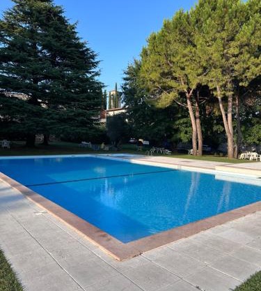 Residence L'Oliveto Garden and Swimming pool